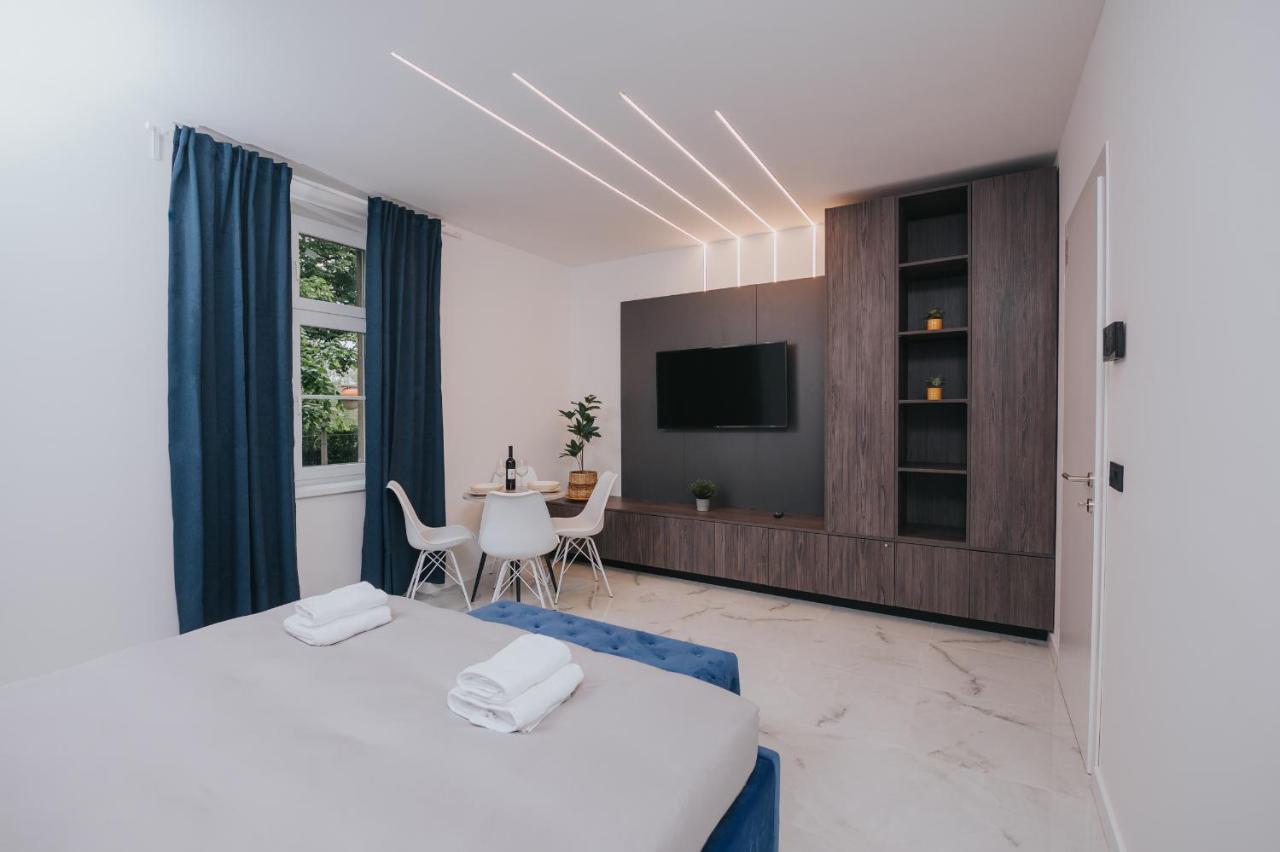 Apartman Godot Zagreb Buitenkant foto
