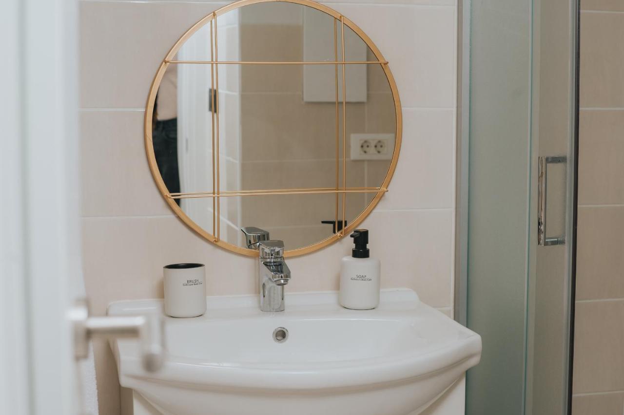Apartman Godot Zagreb Buitenkant foto