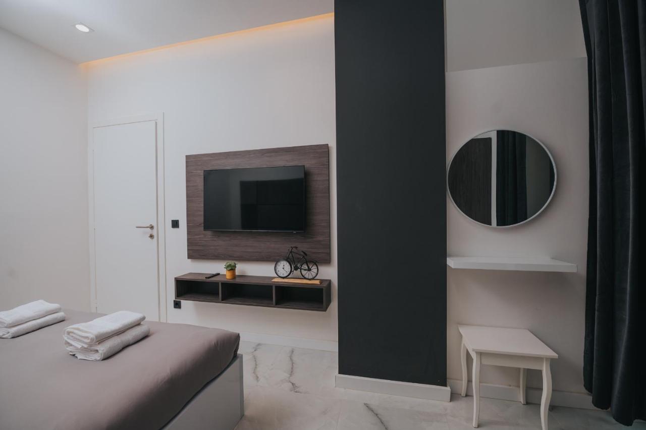 Apartman Godot Zagreb Buitenkant foto
