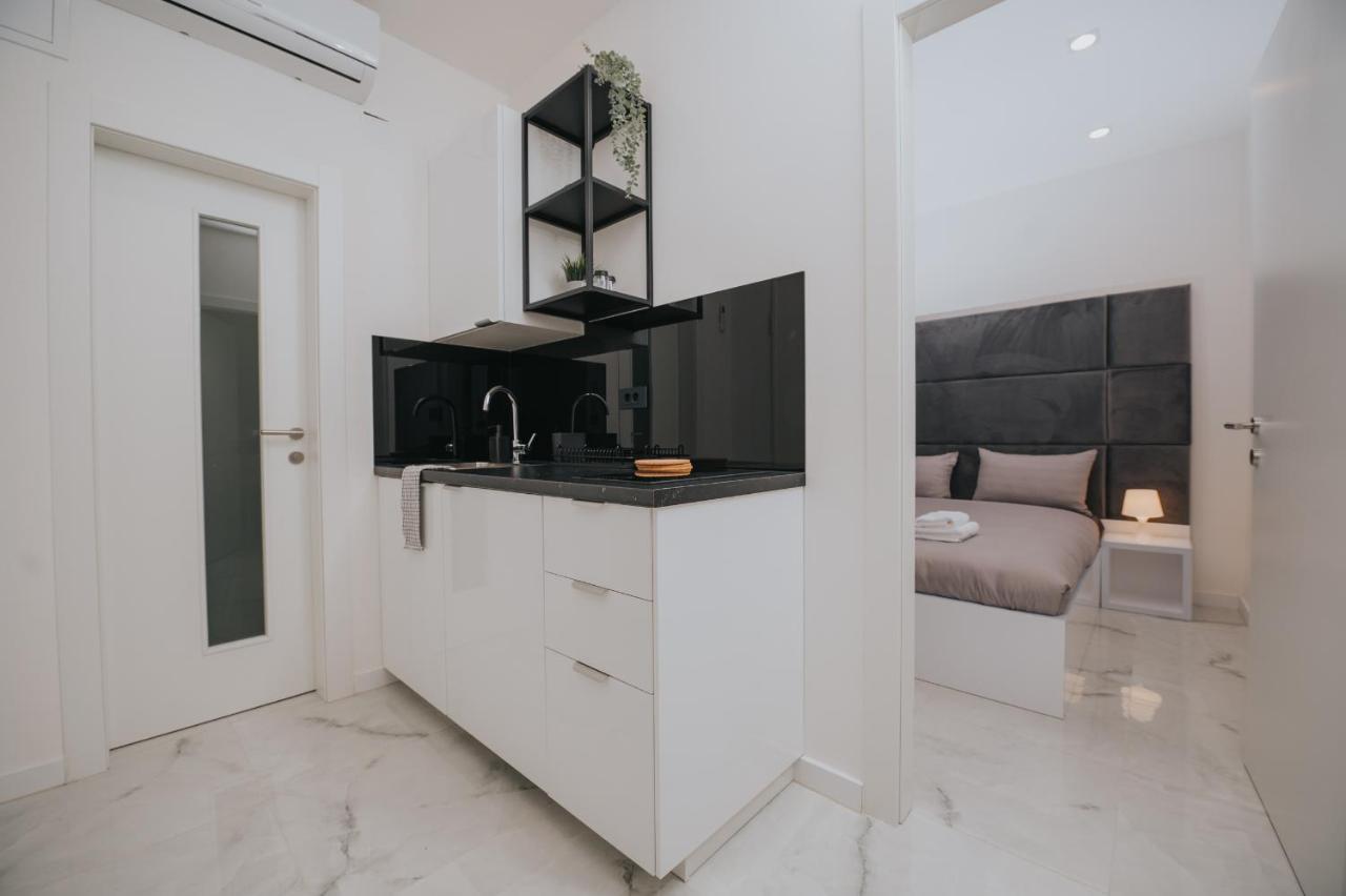 Apartman Godot Zagreb Buitenkant foto