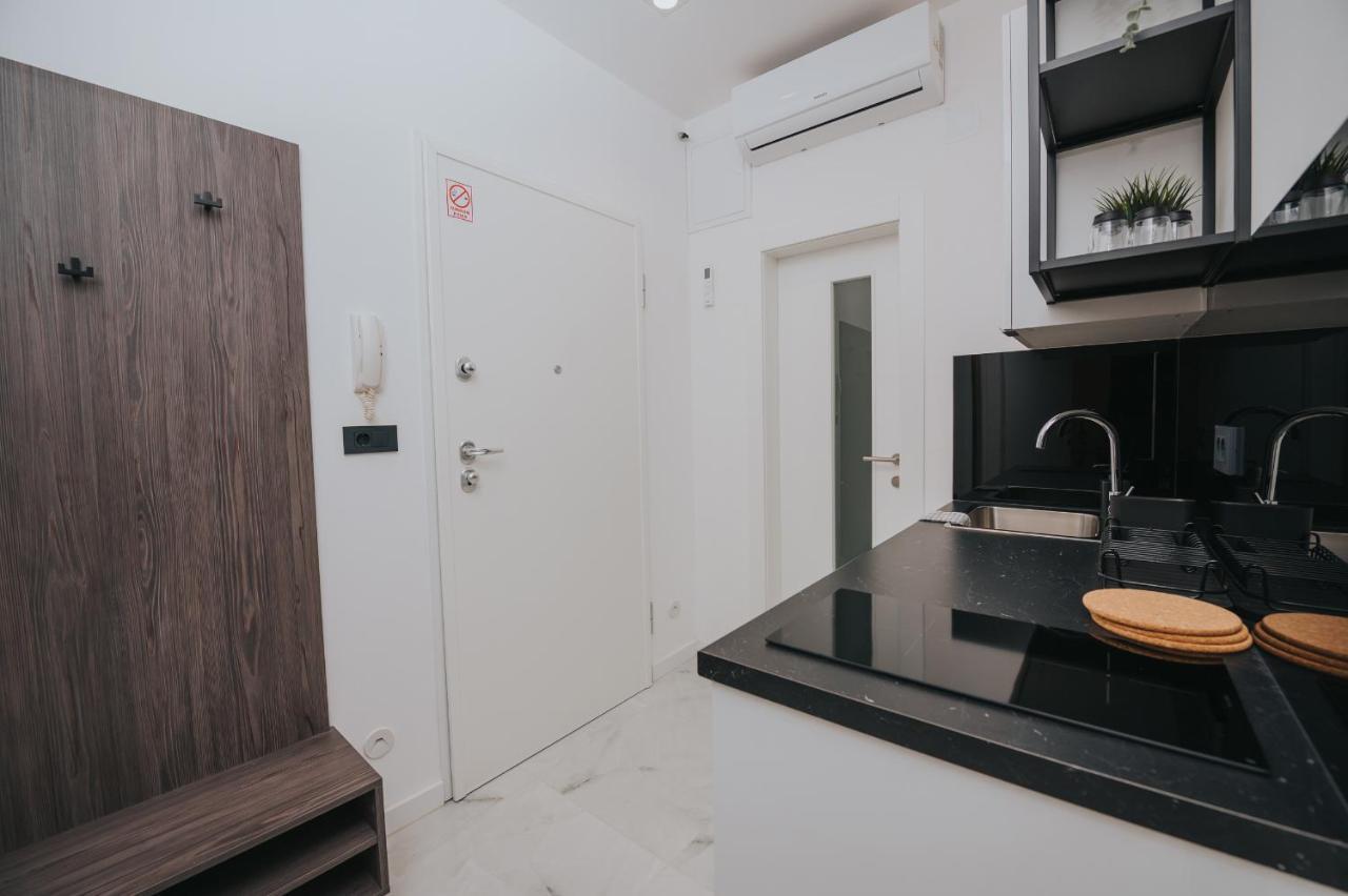 Apartman Godot Zagreb Buitenkant foto