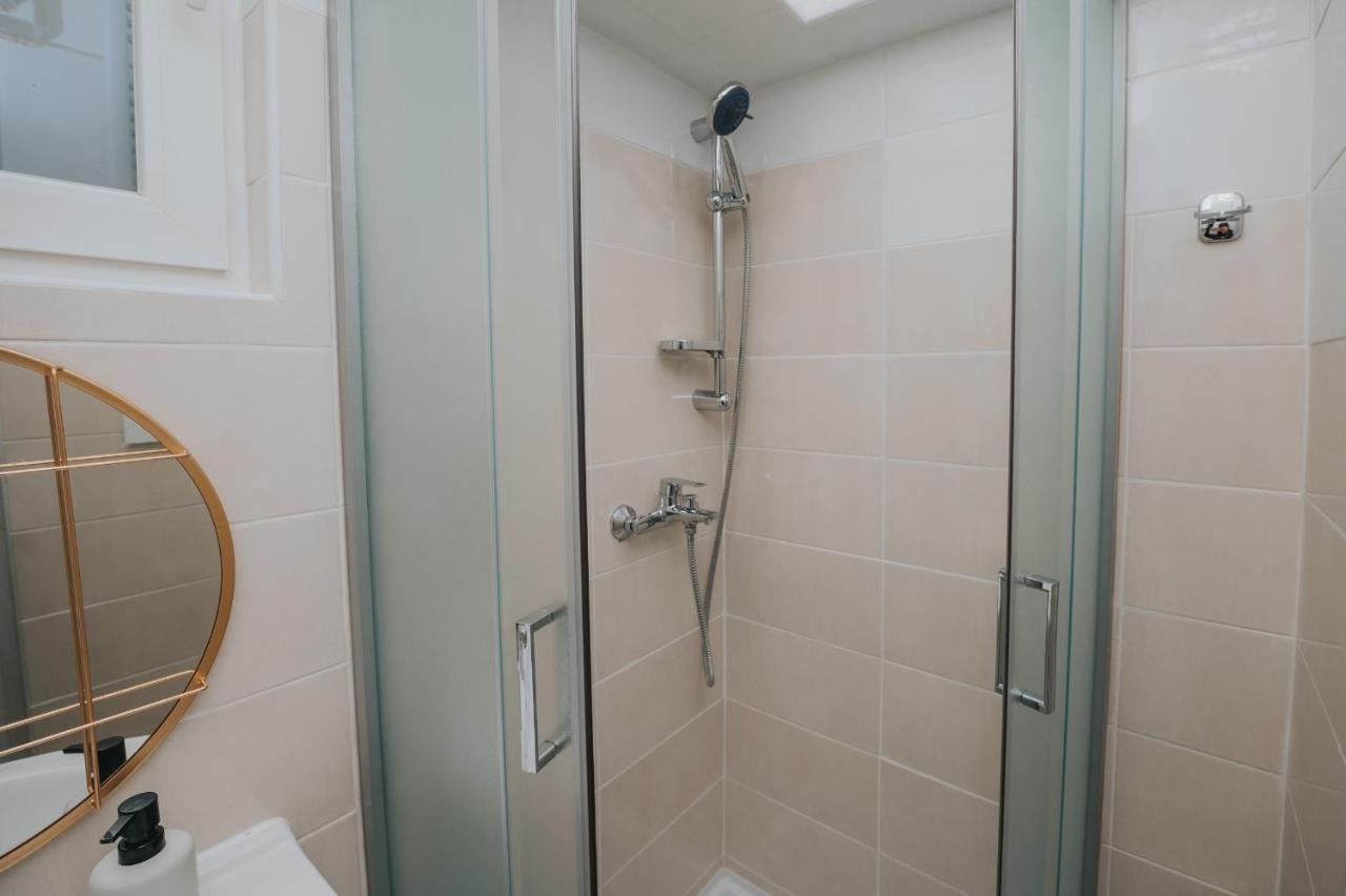 Apartman Godot Zagreb Buitenkant foto