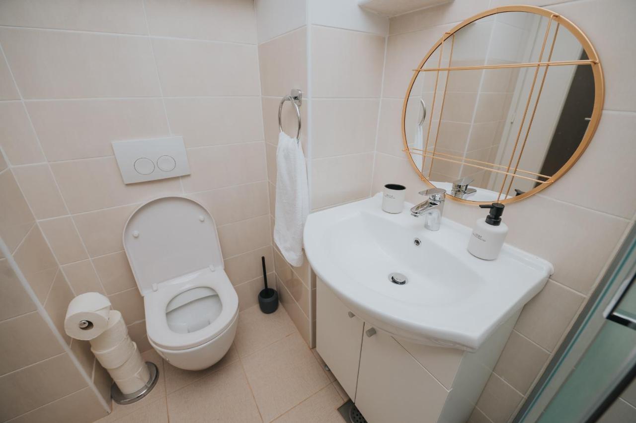 Apartman Godot Zagreb Buitenkant foto