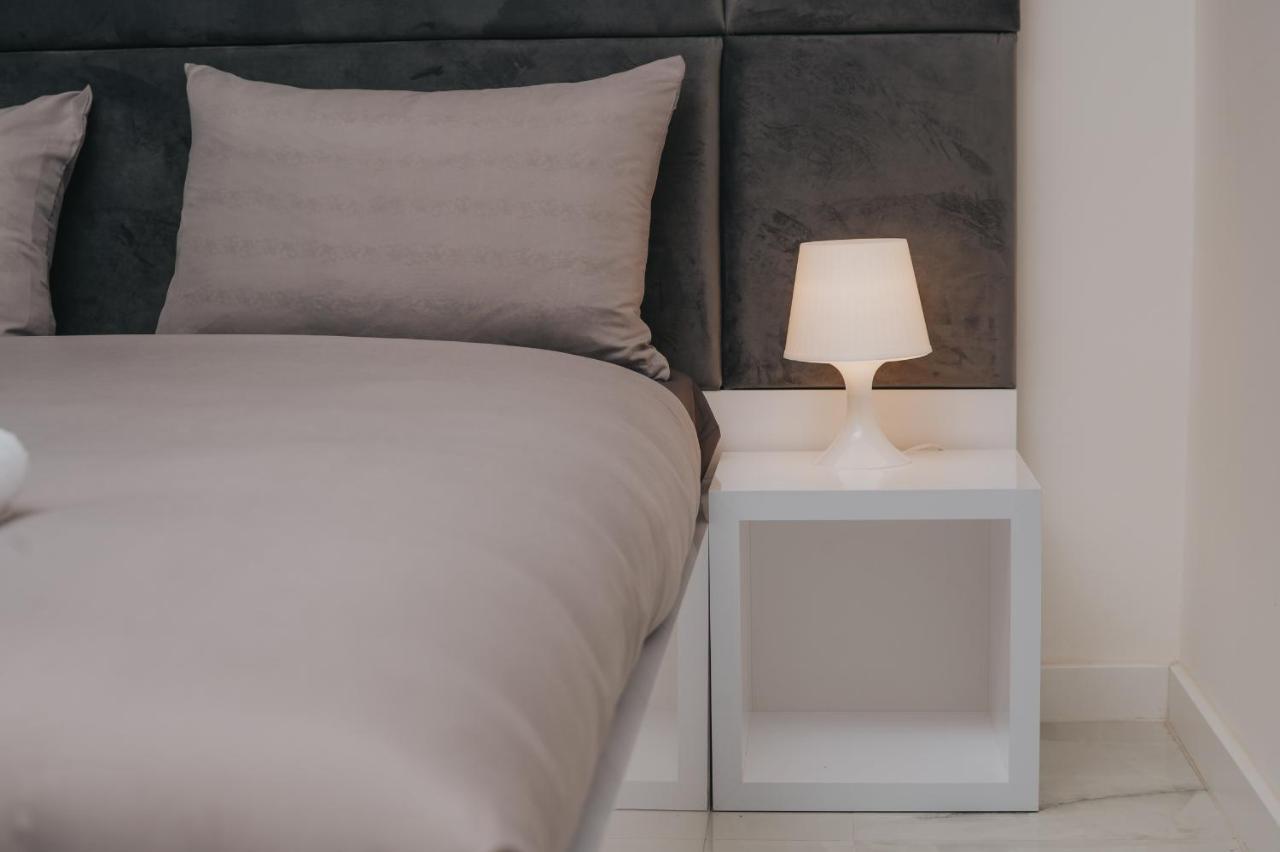 Apartman Godot Zagreb Buitenkant foto