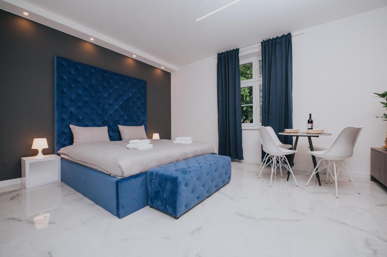 Apartman Godot Zagreb Buitenkant foto